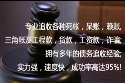 茂南催数公司